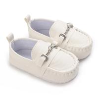 Zapatos mocasines informales sin cordones para bebés, zapatos planos antideslizantes ligeros y cómodos para caminar en interiores y exteriores - details 1