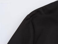 - 2025 Casual Chic para Mujer Decoración de Hebilla de Metal Sólido Manga Larga Mini Nueva Moda Mujer ss - details 3