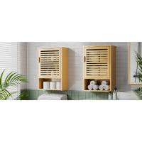 armario pared baño