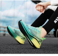 Zapatillas de Correr para Hombre 2025 Ultraligeras, Absorbentes, Transpirables con Placa de Carbono - details 4