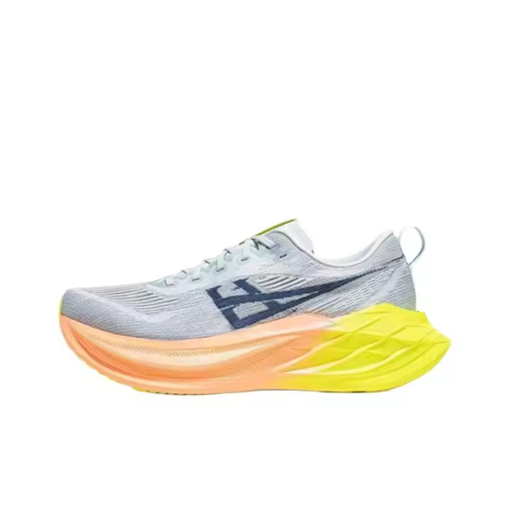 Hombre mujer corriendo pareja casual maratón jogging zapatillas - 1