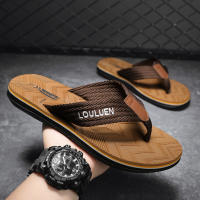 Chanclas de marca de alta calidad para hombre, Chanclas de playa de verano, moda informal, tendencia, gran oferta - details 18