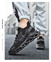 Zapatos para correr de marca, zapatillas transpirables para hombre, zapatos deportivos para exteriores para hombre, zapatillas ligeras, calzado atlético cómodo para hombre - details 20