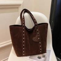 Bolso de mano con remaches para mujer, bolsa de hombro con diseño de nicho, a la moda, para otoño e invierno, 2024 - details 17