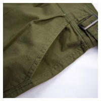 2025 100% algodón Vintage caqui verde Reino Unido ejército militar Gurkha pantalones cortos verano liso ropa de calle pantalones cortos Cargo Unisex senderismo - details 19