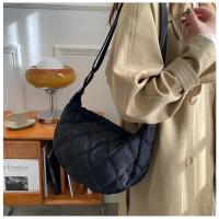Bolsos cruzados bordados para mujer, bolsos de gran capacidad, bandolera de hombro, bolso de compras Hobos de moda Popular para mujer - details 36