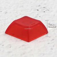Tapa de llave PBT de 20 teclas DSA 1U, cubierta de llave sin grabar para Cherry MX, envío directo - details 5