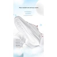 Zapatillas Ligeras y Impermeables para Correr Zapatos de Fitness Antideslizantes a la Moda para Mujer Adecuadas para Todas las Estaciones - details 6