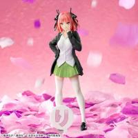 SEGA Original Ichika Nino Nakano Miku los quintillizos por excelencia figura de Anime coleccionable modelo ornamento regalos - details 8