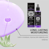 EAST MOON Fragancia Después del Afeitado Suave, Limpio, Nutritivo, Hidratante y Refrescante Esencia en Spray para Barba de Hombre - details 7