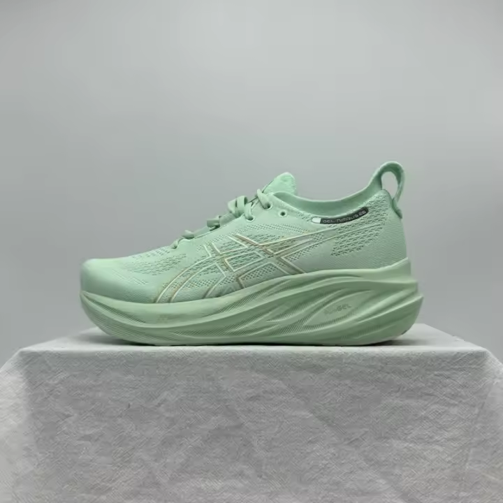 Zapatos de running zapatos de mujer transpirable pareja rebote amortiguador zapatillas zapatos para hombre - 1