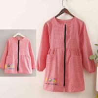 Delantal Largo de Manga para Niña Rogo Antimanchas para Otoño-Invierno Cocina y Dineros - details 8