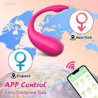 Control por APP Huevo Vibrador de Amor Vibrador de Bragas para Mujeres Estimulador de Punto G de Vagina Interacción Juguete Sexual para Adultos para Parejas. - details 1