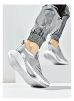 Zapatos para correr de moda para correr transpirables Marea Flujo de pareja Zapatos para correr ligeros casuales Versátiles - details 27