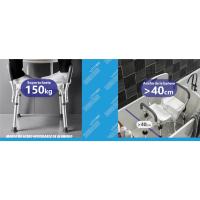 silla de ducha para personas mayores