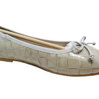 Zapatos simples ocasionales de las mujeres vendedoras calientes, zapatos de cuero genuinos - details 4
