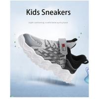 Zapatos deportivos cómodos para niños, zapatillas deportivas para niños, zapatos de tenis informales transpirables para exteriores, zapatos deportivos para niños y niñas, zapatos para correr - details 3