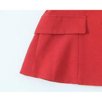 ZOCI- 2025 mujer moda Primavera Verano chaleco sin tirantes estilo conjuntos de Top Casual ajustado pantalones plisados de cintura alta trajes - details 8
