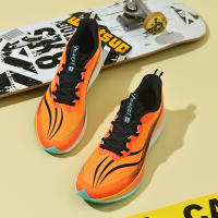 Zapatillas para correr para hombre, zapatos casuales para exteriores, zapatillas acolchadas, calzado de moda de lujo para caminar y trotar para mujer - details 15