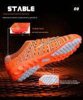 Zapatos deportivos de fútbol para hombre, botines especiales de competición de entrenamiento, botas de fútbol transpirables hechas en China, novedad de primavera y verano - details 7