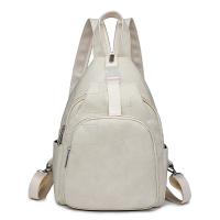 Nuevas Mochilas de Cuero PU para Mujer Bolsa Multifunción para Teléfono Mochilas Escolares - details 9