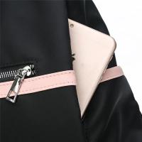 Mochila Oxford informal para mujer, bolso escolar de nailon impermeable, de alta calidad, a la moda, de viaje - details 4