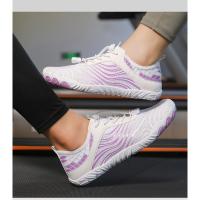 Zapatos de trekking al aire libre para ríos, zapatos de playa antideslizantes para vadeo, zapatos de buceo descalzos, zapatos de cinco dedos para natación y fitness - details 2