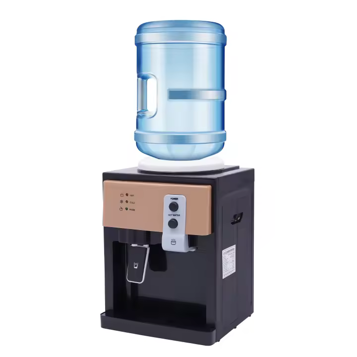 Dispensador eléctrico de agua caliente, carga superior independiente, 550W, 220V - 1