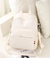 Mochila antirrobo de gran capacidad para mujer, morral escolar de nailon de alta calidad, diseño sólido, antisalpicaduras, novedad de 2023 - details 18