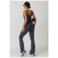 Mono de Yoga Deportivo para Mujeres Ropa de Deportiva de Cuerpo Completo Transpirable Estirable - details 10