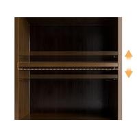 Estante ajustable