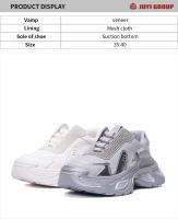 Nuevo producto: calzado deportivo informal para mujer, calzado para correr ligero, impermeable y de alta calidad - details 0