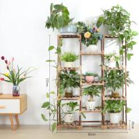 Soporte Creativo Multifuncional para Plantas 11 Niveles para Interior y Exterior - details 1