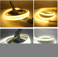 GAHADA Tira LED de Alta Brillo Tela Flexible Impermeable para Decoración al Aire Libre - details 2