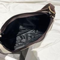 Bolsos cruzados con estilo Ins, bolso elegante de cuero PU para las axilas, bolsos informales de ocio para mujer - details 5
