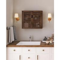 armario de baño