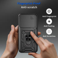 Funda de teléfono con protección contra golpes para Redmi K80 Pro 5G Xiaomi Poco F7 Ultra con cubierta de lente deslizante - details 5