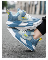 Zapatillas de deporte de marca para niños, calzado para correr al aire libre, zapatos deportivos cómodos para niños y niñas, zapatos de gimnasio transpirables para niños, zapatillas antideslizantes - details 13