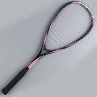 Raqueta de Squash Profesional Fangcan Aluminio con Fibra de Carbono Ideal para Entrenamiento Deportivo y Principiantes con Bolsa de Llevado - details 2