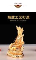 Productos budistas de Hengjia Artículos tibetanos de Xizang Estatua de Buda Juewo Jamuni, etc. 2 pulgadas - details 2