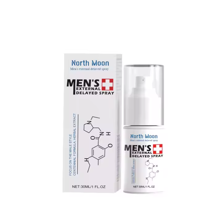Spray hidratante para el cuidado masculino y mejora de la resistencia a la salud - 1