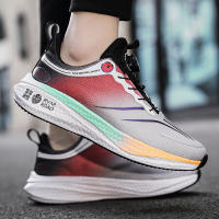 zapatos deportivos casuales para hombre zapatillas con cordones - details 4