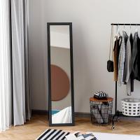 Espejo de Pie Completo Espejo de Pared Rectangular Moderno para Pasillo, Dormitorio, Sala de Estar - details 1