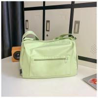 Deportes yoga bolsa de fitness bolsa de viaje ligera de corta distancia de gran capacidad femenina de almacenamiento mensajero mochila masculina Internet celebridad bolsa de viaje - details 18