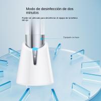 Masajeador de Ojos Eléctrico, EMS Dispositivo de Ojos Antiarrugas y Antiedad, 3 Modos de LED Terapia, 38-45 ℃ Compresa Caliente, - details 6