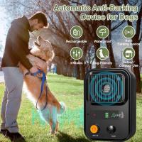 Pantalla a Color portátil para exteriores, dispositivo electrónico ultrasónico antiladridos de alta potencia para perros, antimordeduras de perros y potente - details 9