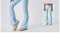 Sujetadores deportivos para mujer, ropa interior de alta intensidad para gimnasio, correr, Yoga, hermosa espalda seca, a prueba de golpes, sujetador de entrenamiento de canalé, Fitness sin costuras - details 2