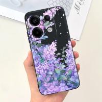 Funda de silicona TPU suave a prueba de golpes para Poco X6 Pro, carcasa trasera para Xiaomi Poco X6 Pro, Funda con estampado de gelatina a la moda - details 36