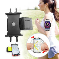 Universal Sport Running Armband Bike Cycling Gym Arm Bag Wristband Cell Phone Holder Arm Band Case For Xiaomi iPhone Samsung - details 0