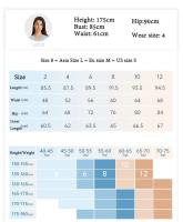 Custom Type Dupes Pantalones de yoga de tiro alto súper suaves para mujer de 28 pulgadas, ajustados ligeros elásticos en 4 direcciones para entrenar, correr y cadera - details 1